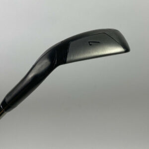 Used RH Callaway Big Bertha 7 Iron recoil 460 F2 Senior Flex Graphite Golf Club