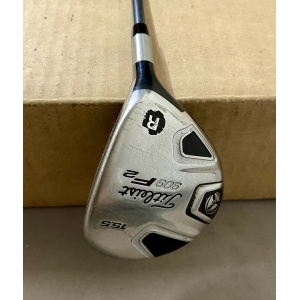 Used RH Titleist 909 F2 3 Wood 15.5* Diamana 75g Regular Flex Graphite Golf Club