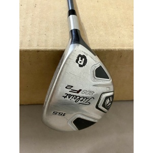 Used RH Titleist 909 F2 3 Wood 15.5* Diamana 75g Regular Flex Graphite Golf Club
