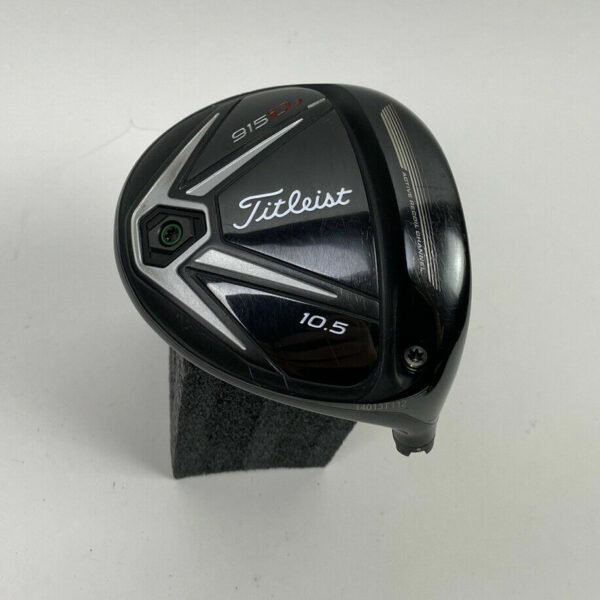 はちわれTitleist 915D3 ヘッドのみ 10.5 DR008 Titleist 915 D3 10.5 ヘッドのみ