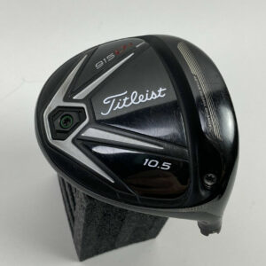 Used Right Handed Titleist Golf 915 D3 10.5° Driver- Head Only Ships Free