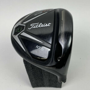 Used Right Handed Titleist Golf 915 D3 10.5° Driver- Head Only Ships Free