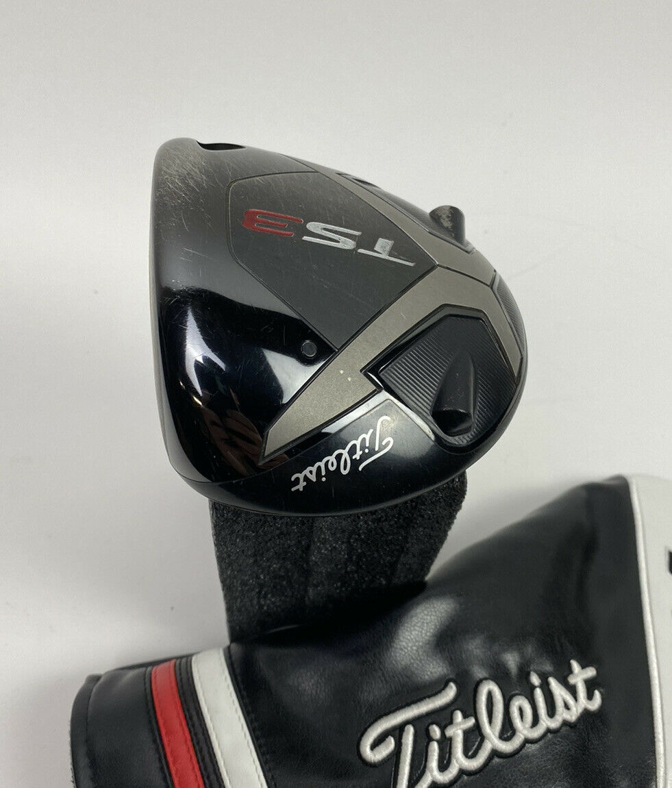 Titleist TS3 ヘッド Titleist Ts3 Driver | eBay