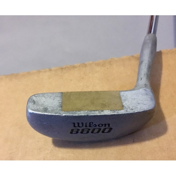 Used Right Handed Wilson 8800 36" Putter Steel Golf Club