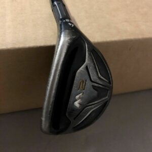 2016 TaylorMade M2 Rescue 4 Hybrid 22* REAX 45g Ladies Flex Graphite Golf Club