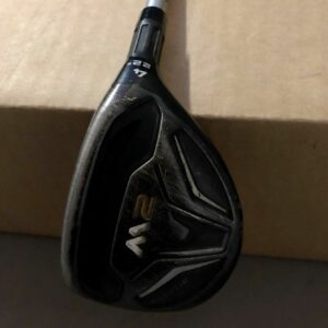 2016 TaylorMade M2 Rescue 4 Hybrid 22* REAX 45g Ladies Flex Graphite Golf Club