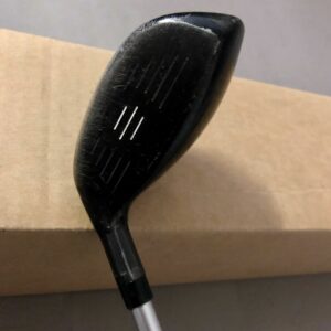 2016 TaylorMade M2 Rescue 4 Hybrid 22* REAX 45g Ladies Flex Graphite Golf Club