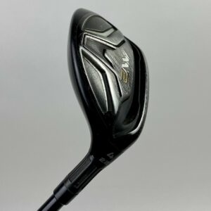 2016 TaylorMade M2 Rescue 4 Hybrid 22* REAX 55g Senior Flex Graphite Golf Club