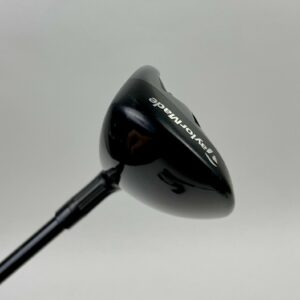 2016 TaylorMade M2 Rescue 4 Hybrid 22* REAX 55g Senior Flex Graphite Golf Club