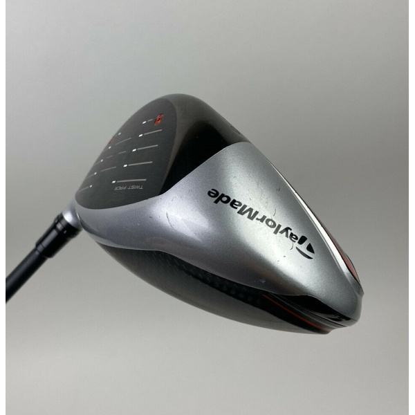 Used TaylorMade M5 Tour Driver 9* Speed RULZ C-Type 60 Stiff