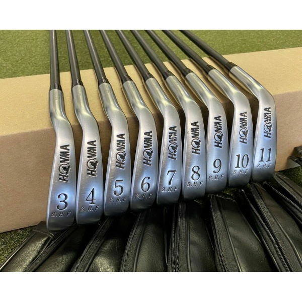 ホンマ LB-280 3s 星3 AW 4s 星4アイアン 9本 メンズゴルフ アイアン