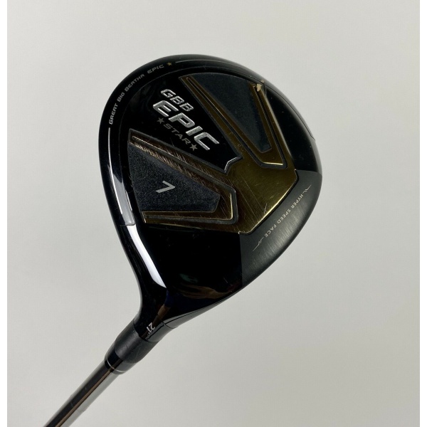 Callaway GBB Epic Star Fairway 7 Wood 21* Grand Bassara 49g Lite