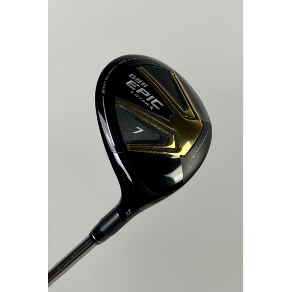 Callaway GBB Epic Star Fairway 7 Wood 21* Grand Bassara 49g Lite