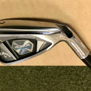 Callaway Rogue X 7 Iron Ozik Program F15 60g Regular Flex Graphite Golf Club