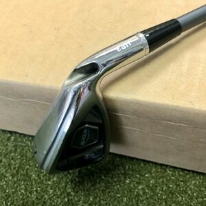 Callaway Rogue X 7 Iron Ozik Program F15 60g Regular Flex Graphite Golf Club