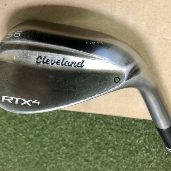 Cleveland Golf - クリーブランド　RTX4 56/08 Cleveland Golf クリーブランド ゴルフ GOLF RTX4 FORGED