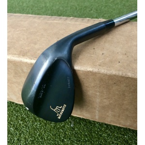 HIRO MATSUMOTO M58*-12 Forged Sand Wedge Dynamic Gold Wedge Flex Steel Golf Club