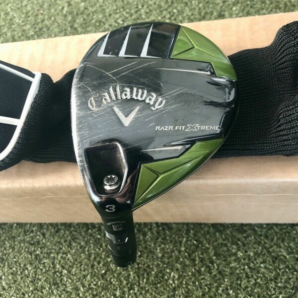 Troc Echange Bois de parcours Callaway razr fit extrême 3 et 5 sur