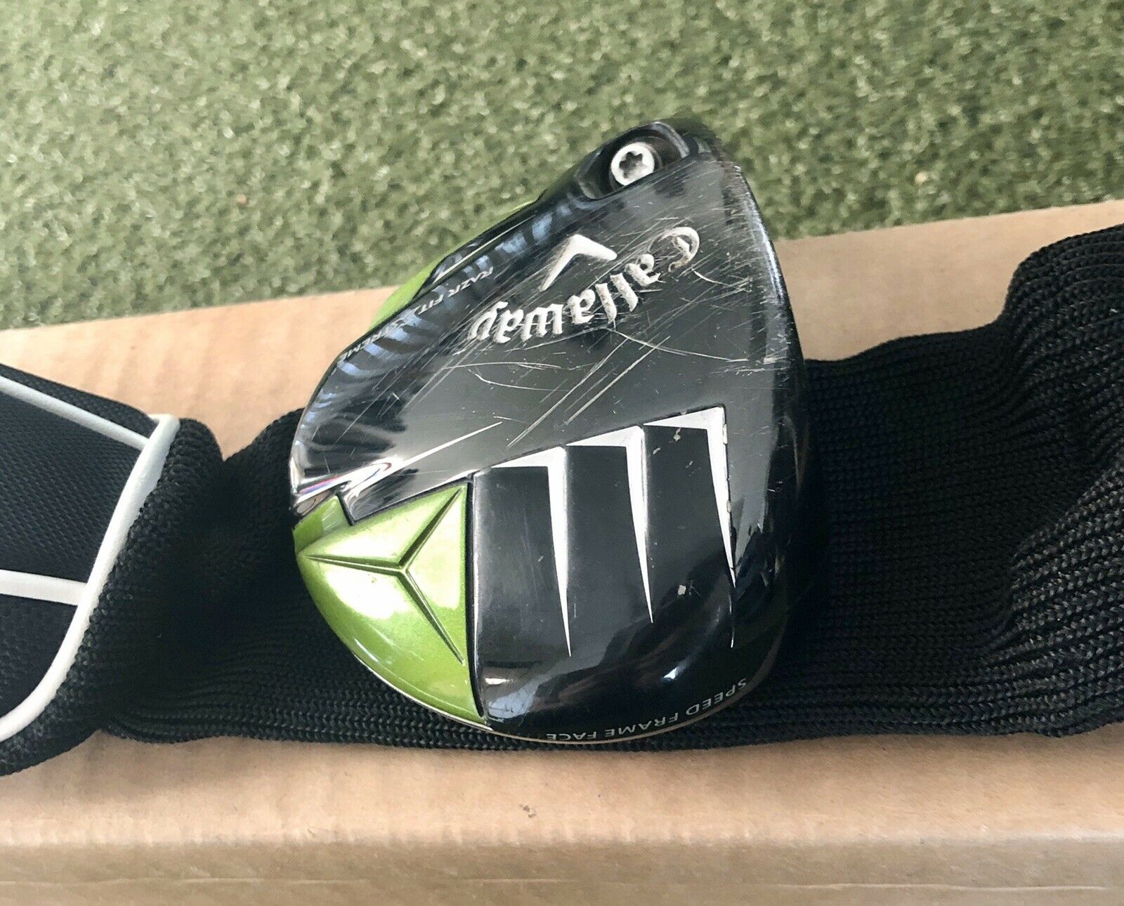 Bois no1 Callaway RAZR Fit Xtreme à vendre | Golf Avenue