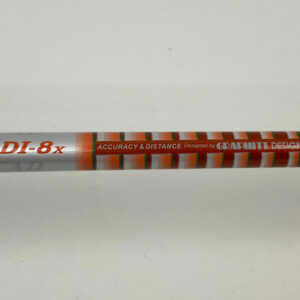 New Graphite Design Tour AD DI-8X X-Stiff Graphite Driver Golf Shaft 46" .335"