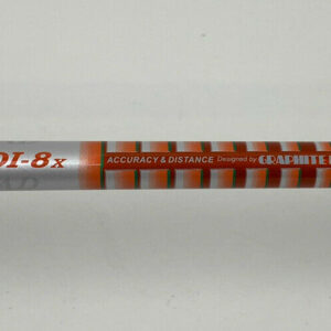 New Graphite Design Tour AD DI-8X X-Stiff Graphite Driver Golf Shaft 46" .335"