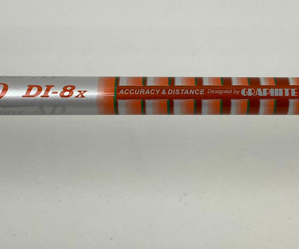 New Graphite Design Tour AD DI-8X X-Stiff Graphite Driver Golf Shaft 46" .335"