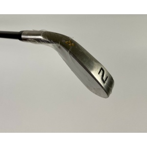 New Yonex V-Mass 250 2 Driving Iron Ultimum Ti 5 Stiff Graphite Golf Club