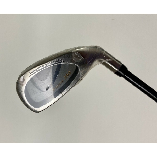 New Yonex V-Mass 250 2 Driving Iron Ultimum Ti 5 Stiff Graphite Golf Club