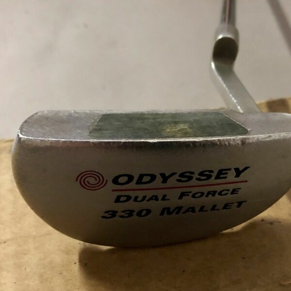 Odyssey Dual Force 330 Mallet 34