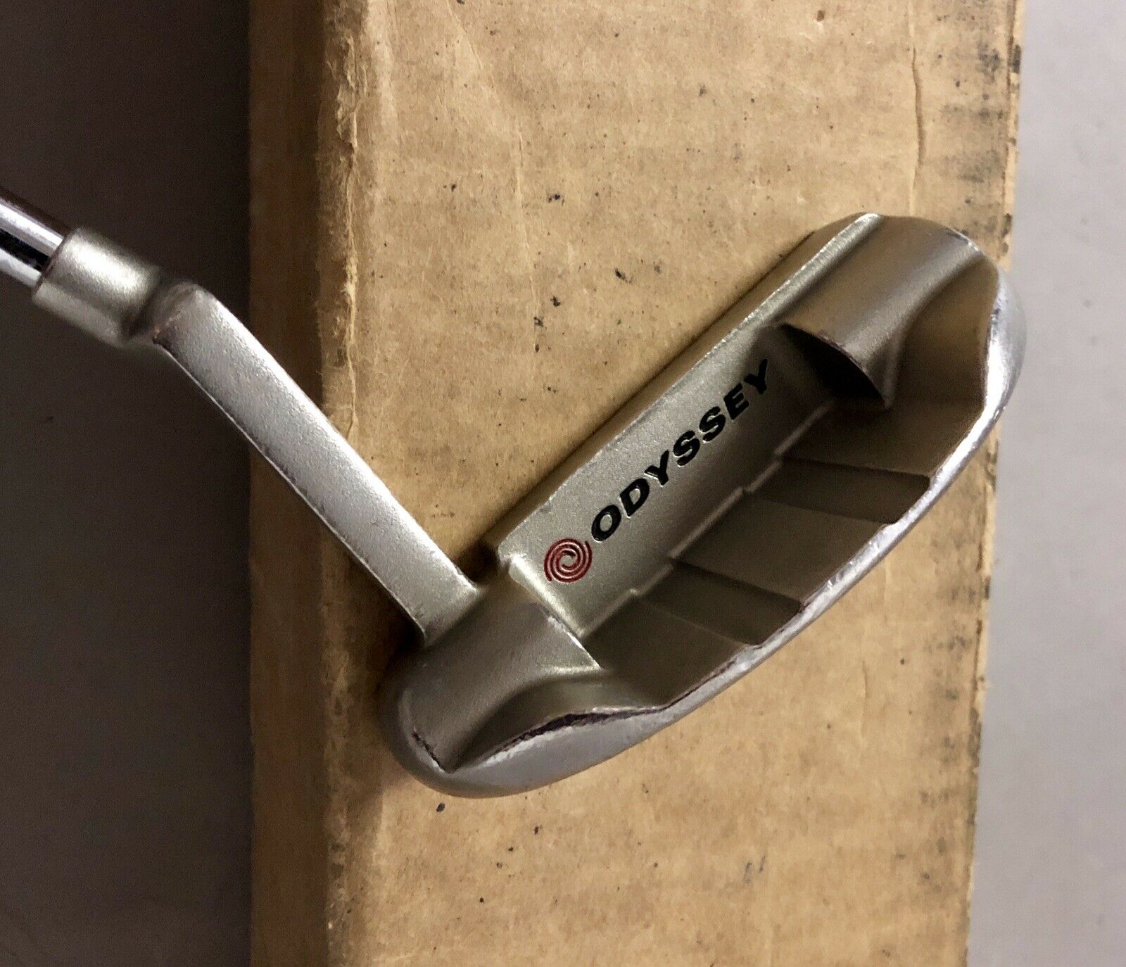 Odyssey Dual Force 330 Mallet 34