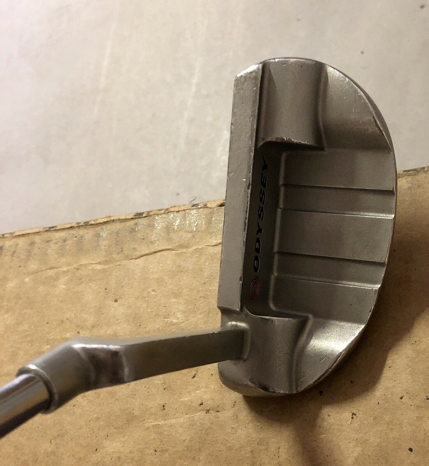 Odyssey Dual Force 330 Mallet 34
