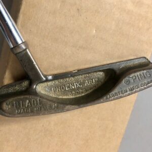 Ping Y-Blade Phoenix, AZ 85029 34" Putter Steel Golf Club