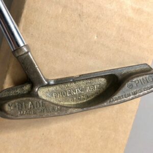 Ping Y-Blade Phoenix, AZ 85029 34" Putter Steel Golf Club