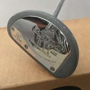 RAM Zebra Face Balanced 35" Putter Steel Golf Club