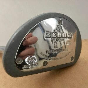 RAM Zebra Face Balanced 35" Putter Steel Golf Club