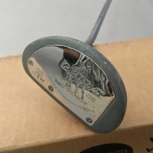 RAM Zebra Face Balanced 35" Putter Steel Golf Club