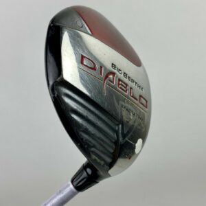 Callaway Big Bertha Diablo Neutral Wood 15° 60g Stiff Flex Graphite Golf Club