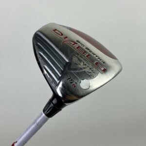 Callaway Big Bertha Diablo Neutral Wood 15° 60g Stiff Flex Graphite Golf Club