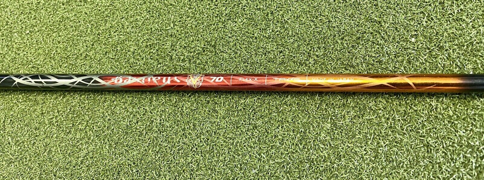 美品】シャフトBasileus Leggero2 65X