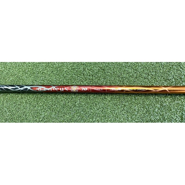 Rare Basileus Leggero 2 Japan Golf Trias X-Stiff Driver