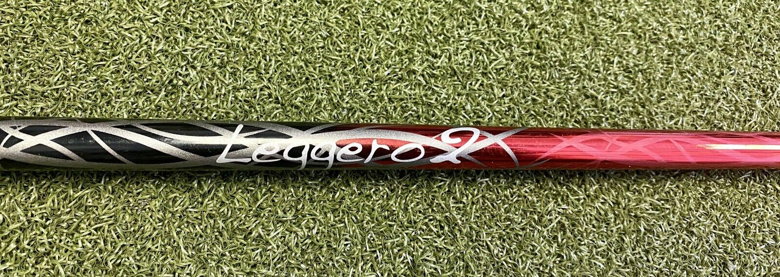 Rare Basileus Leggero 2 Japan Golf Trias X-Stiff Driver Shaft