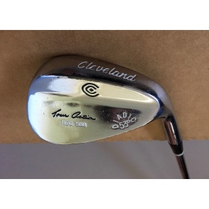 Right Handed Cleveland Tour Action REG 588 Diadic 53* Wedge Flex Steel Golf Club