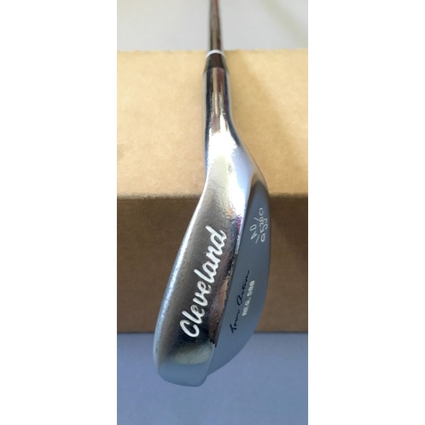 Right Handed Cleveland Tour Action REG 588 Diadic 53* Wedge Flex Steel Golf  Club · SwingPoint Golf®