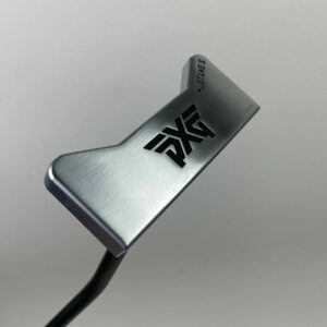 Right Handed PXG Mustang S Chrome 34" Putter Black Steel Golf Club