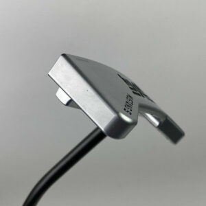 Right Handed PXG Mustang S Chrome 34" Putter Black Steel Golf Club