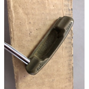 Right Handed Ping Scottsdale PO BOX 1345 KUSHIN 33" Putter Steel Golf Club