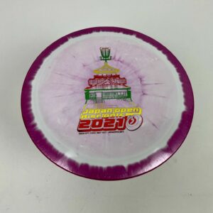 Swirly Halo Star SHRYKE Innova Disc Golf NEW Hero Japan Open 2021 -Pink Color-
