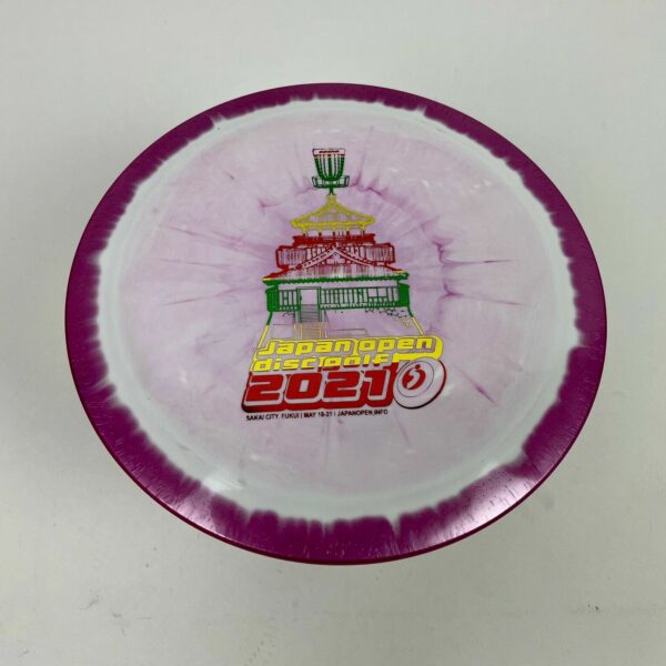 Swirly Halo Star SHRYKE Innova Disc Golf NEW Hero Japan Open 2021 -Pink Color-