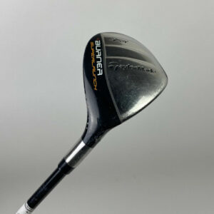 TaylorMade Burner Superlaunch Rescue 4 Hybrid 21* 60g Regular Flex Graphite Golf