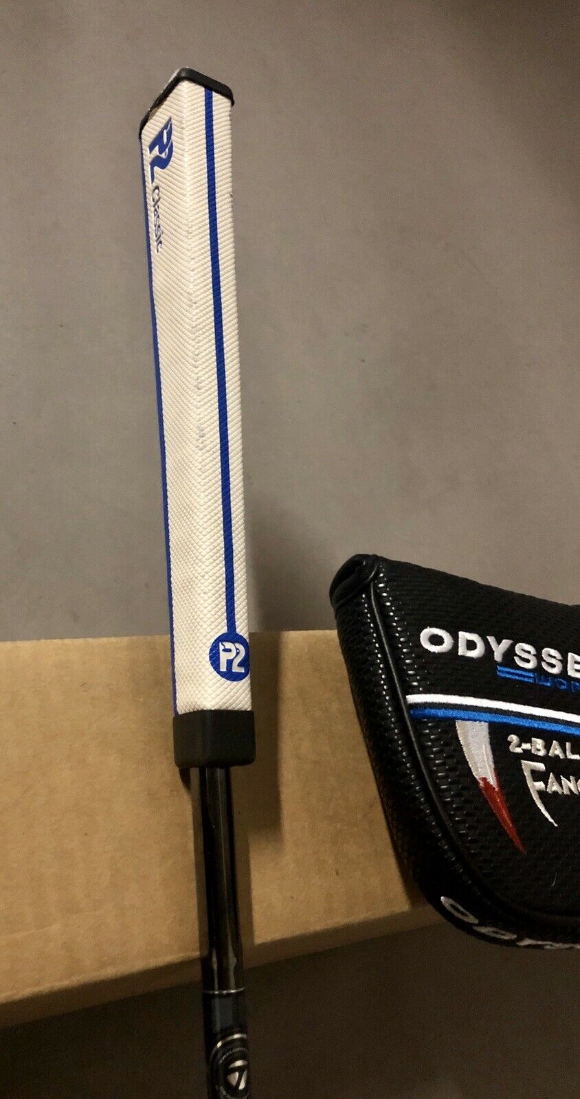 TaylorMade Spider itsy bitsy Black 34